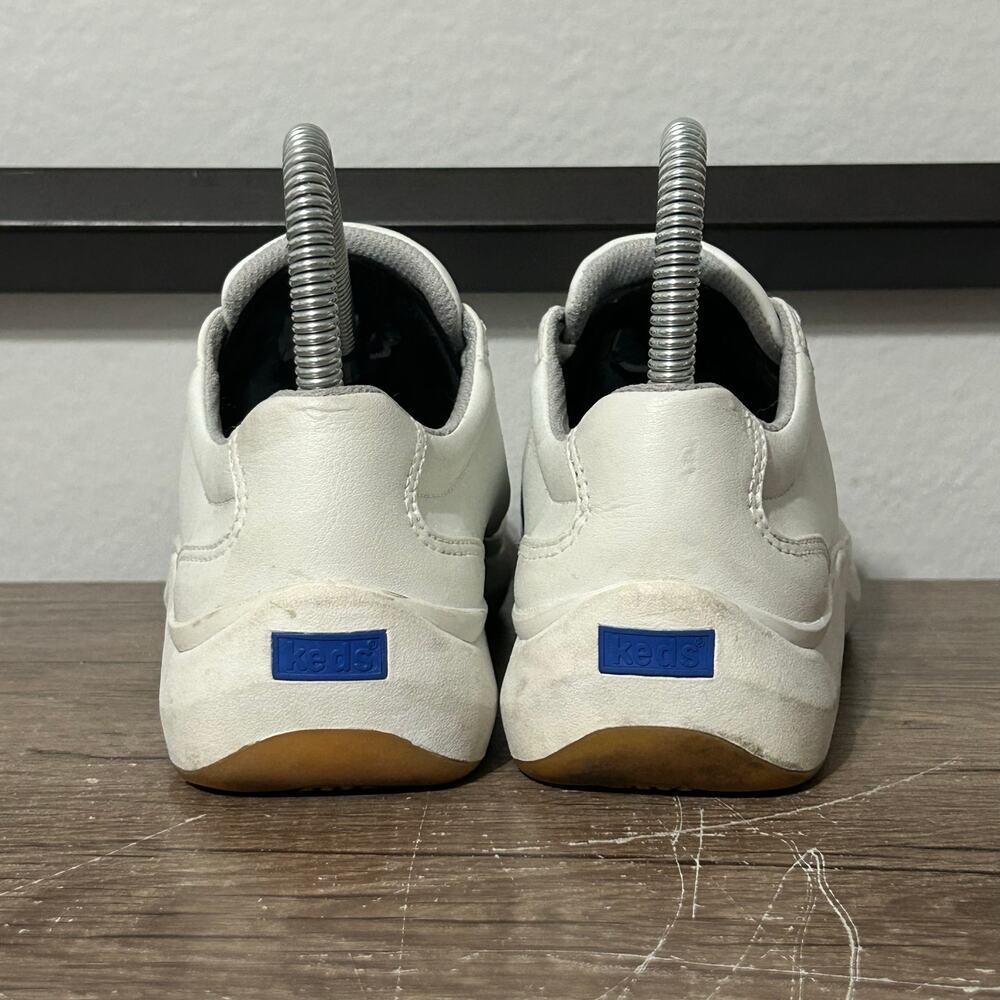 Keds Purefit Women’s Athletic Walking Shoes Sneakers Size 5 White - Picture 4 of 8